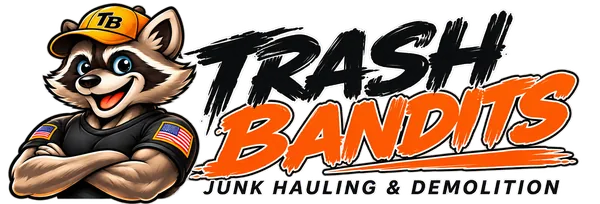 Trash Bandits NEW - Staging